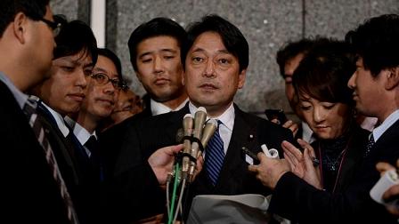 Altercados entre Tokio y Beijing por radar chino dirigido a buque militar nipón